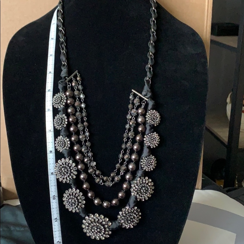 Talbots Multi Strand Necklace - Picture 6 of 6